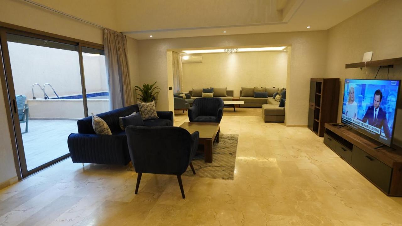 Apartment Joli Duplex Au Coeur De Marrakech Family Only Marrakesch